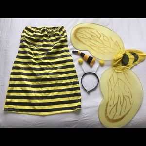 Bumblebee Halloween Costume